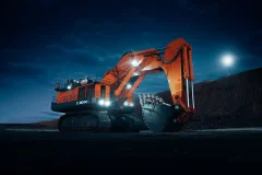 Image Hitachi EX8000-7