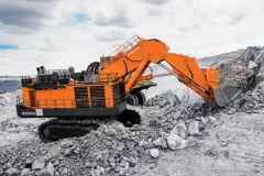 Image Hitachi EX8000E