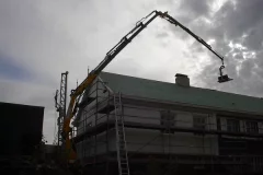 Image Effer 685 roofcrane