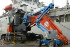 Image Luyckx Special Applications EX1200 Starfish