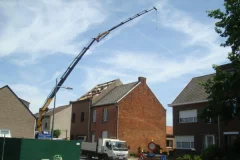 Image Effer 525 roofcrane