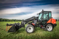 Image Kubota RT305T-2 telehandler