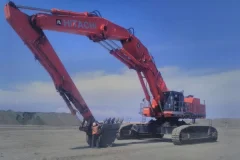 Image EX1200 30 m 2-piece boom