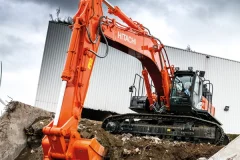 Image Hitachi ZX490-6 SLF 20m