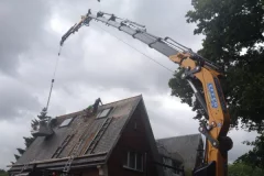 Image Effer 525 roofcrane