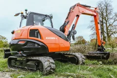 Image Kubota KX085-5