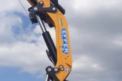 Image Effer 525 roofcrane