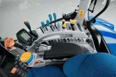 Image New Holland T6.180 METHANE POWER