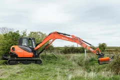 Image Kubota KX085-5