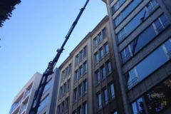 Image Effer 525 roofcrane