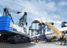 Image HSC CRANES SCX1000A-3