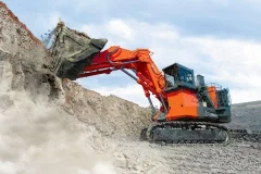 Image Hitachi EX2600-7