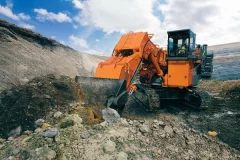 Image Hitachi EX2600-7