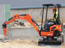 Image Kubota KM105