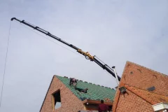 Image Effer 525 roofcrane