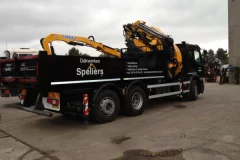 Image Effer 525 roofcrane