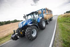 Image New Holland T7 STANDAARD WIELBASIS