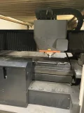 Image Mazak laser
