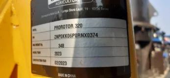 Image PRO-ROTOR 320 HARK