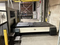 Image Mazak laser