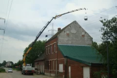 Image Effer 525 roofcrane