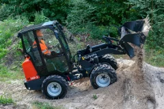 Image Kubota RT160-2