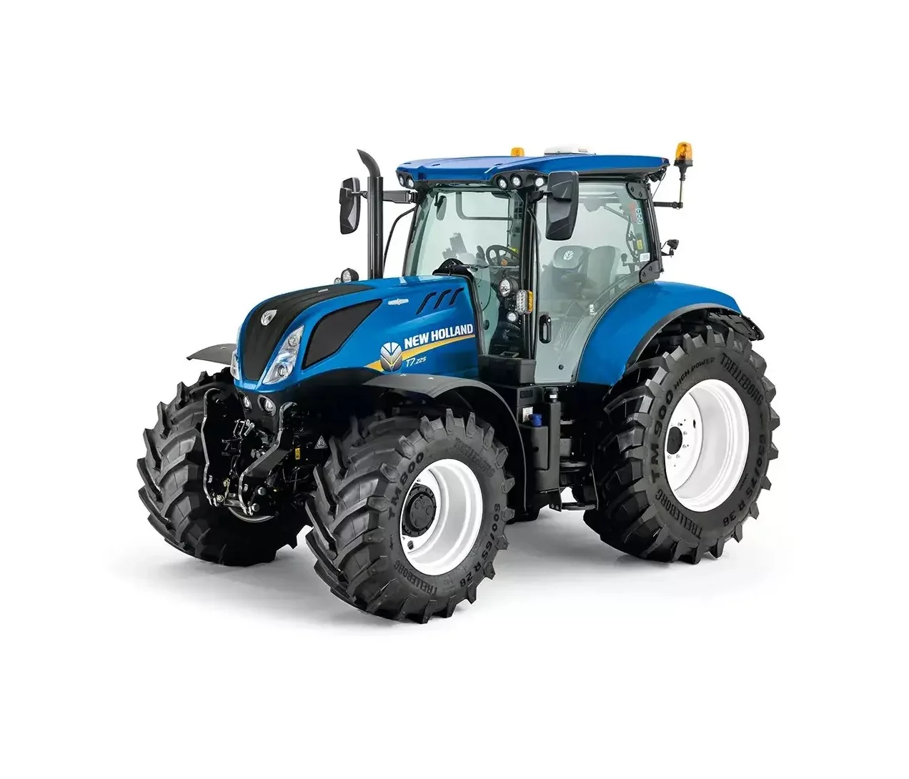 Image New Holland T7 STANDAARD WIELBASIS