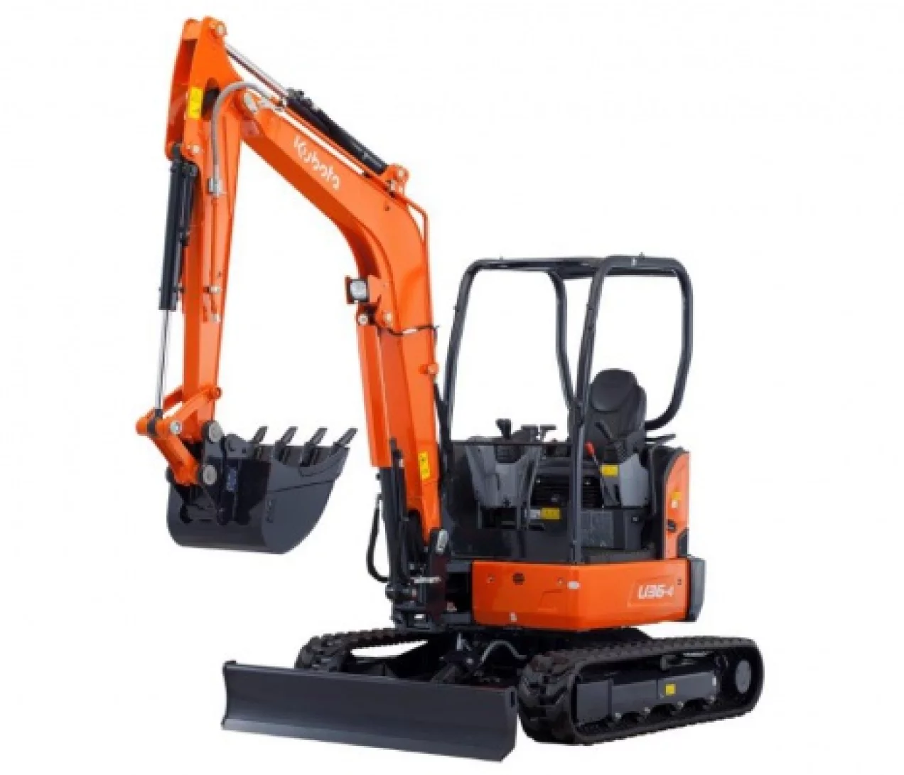 Image Kubota U36-4