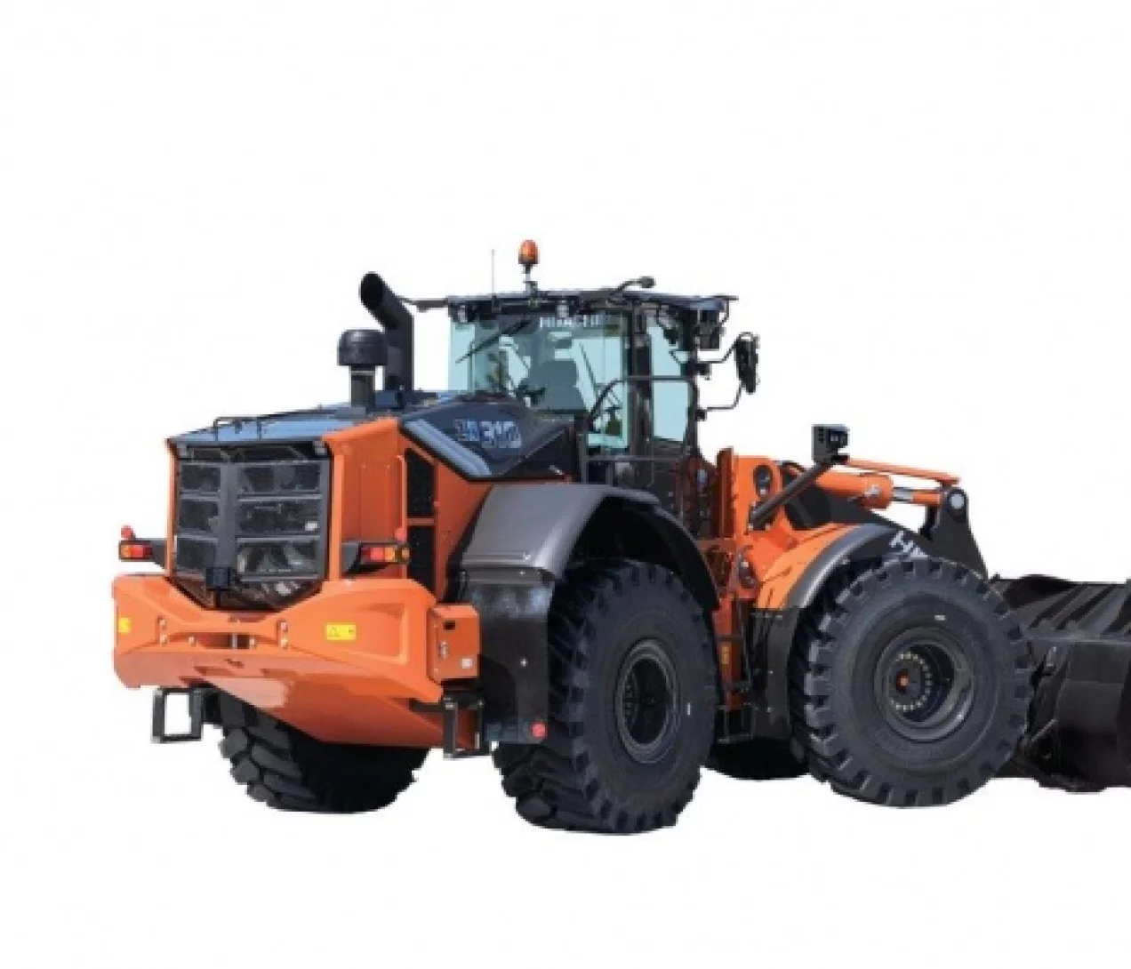 Image Hitachi ZW310-7