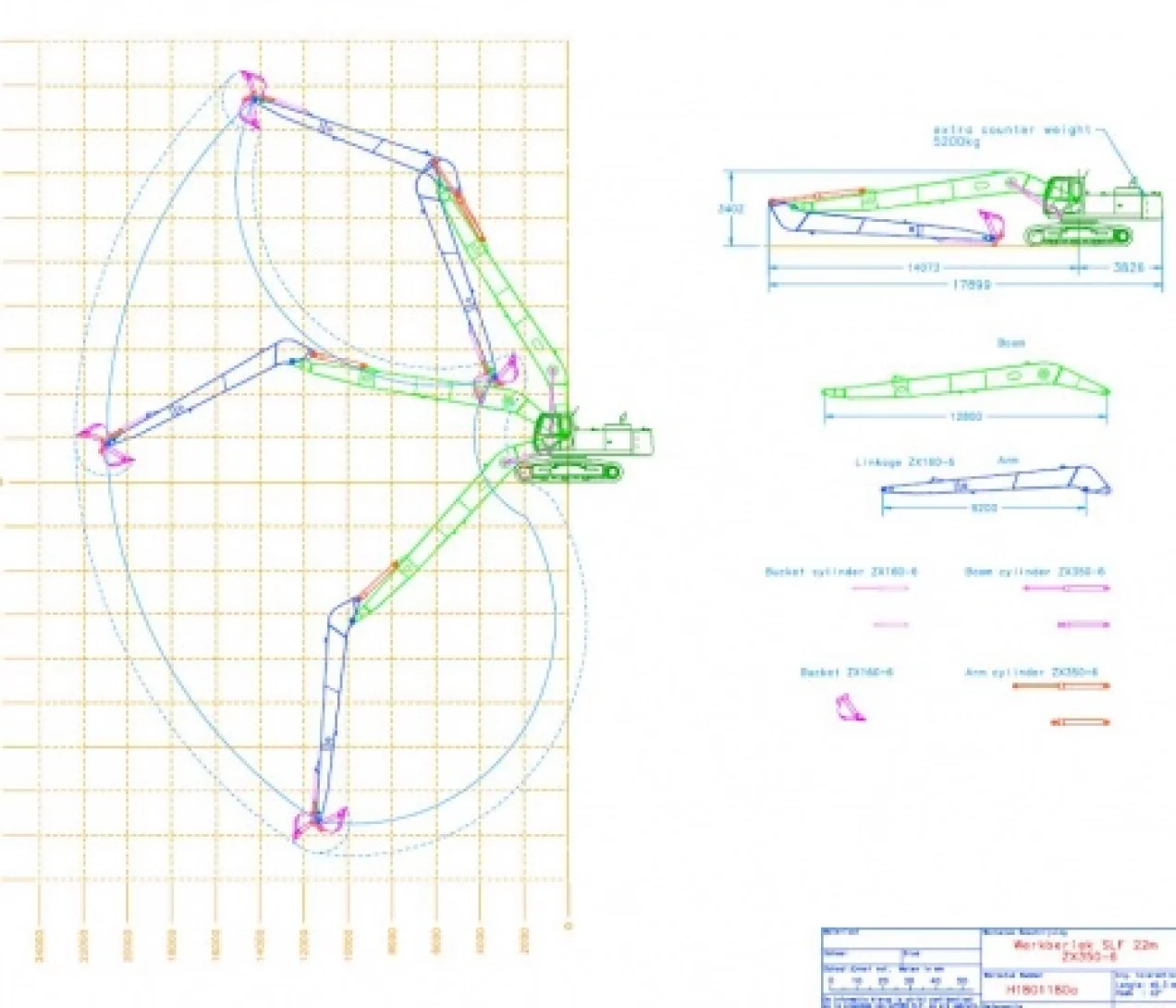 Image Luyckx Special Applications ZX350 SLF 22m