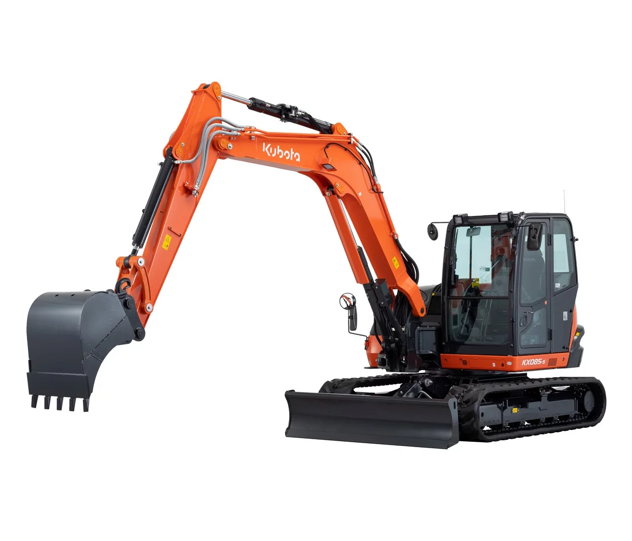Image Kubota KX085-5