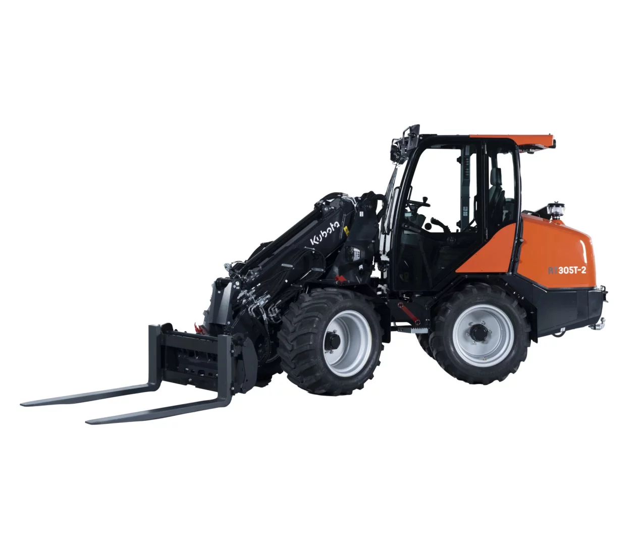 Image Kubota RT305T-2 telehandler