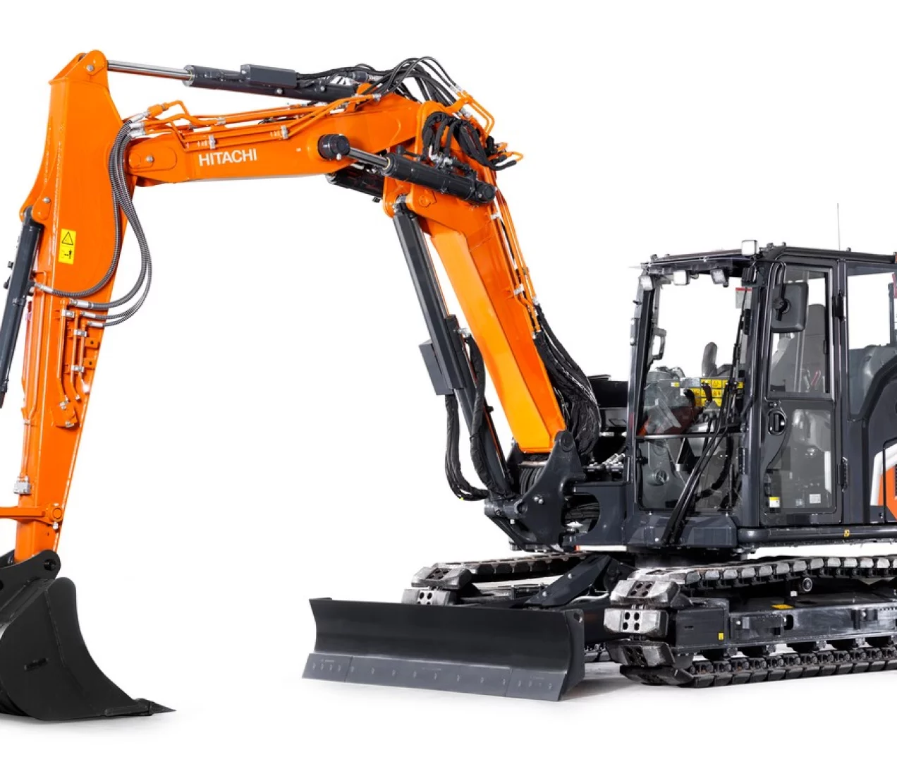 Image Hitachi ZX95USB-7