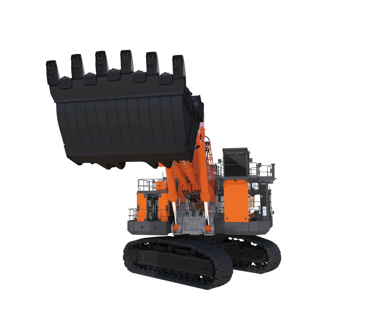 Image Hitachi EX8000-7