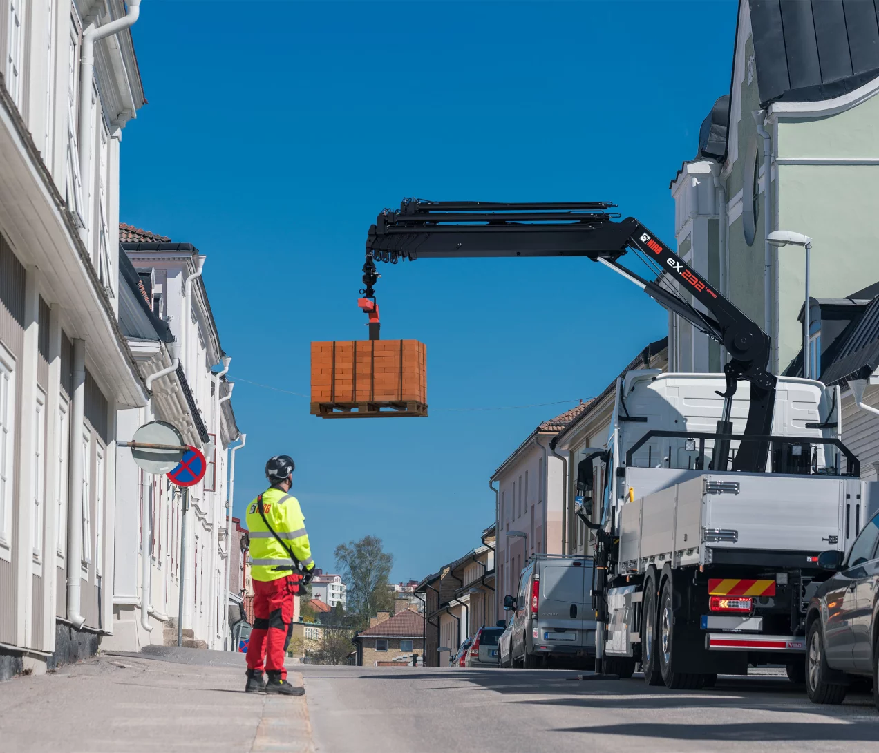 Image Hiab eX.232 HiPro