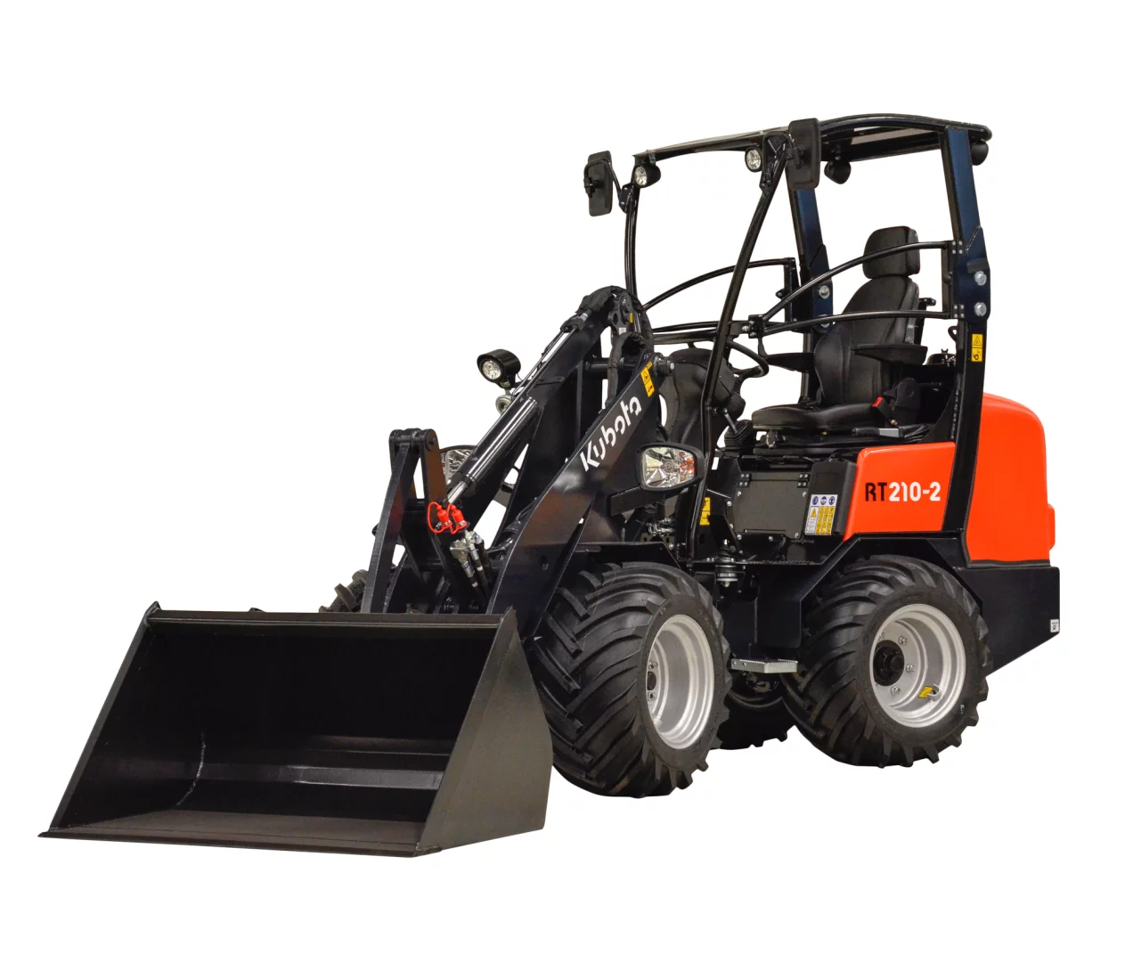 Image Kubota RT210-2
