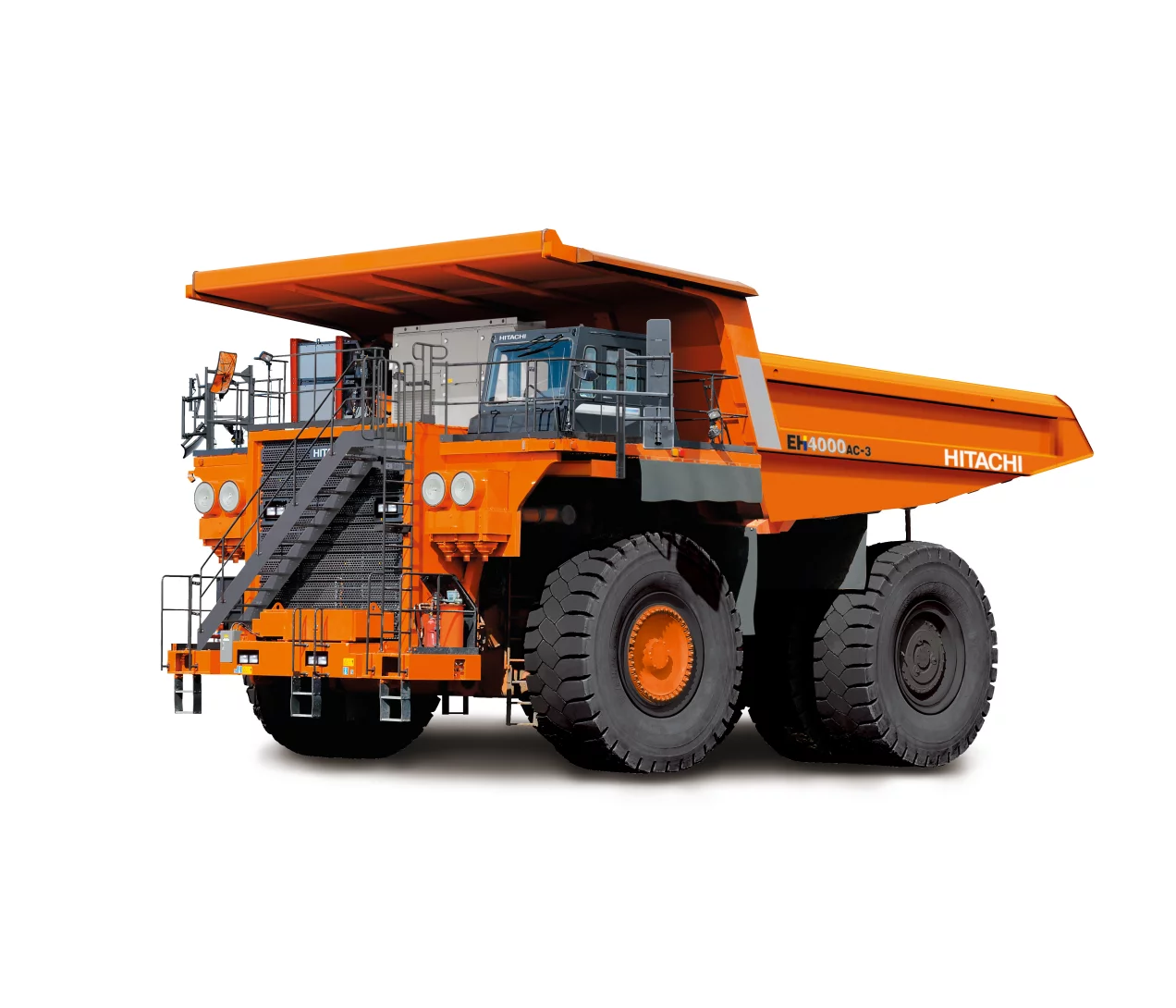 Image Hitachi EH4000AC-3