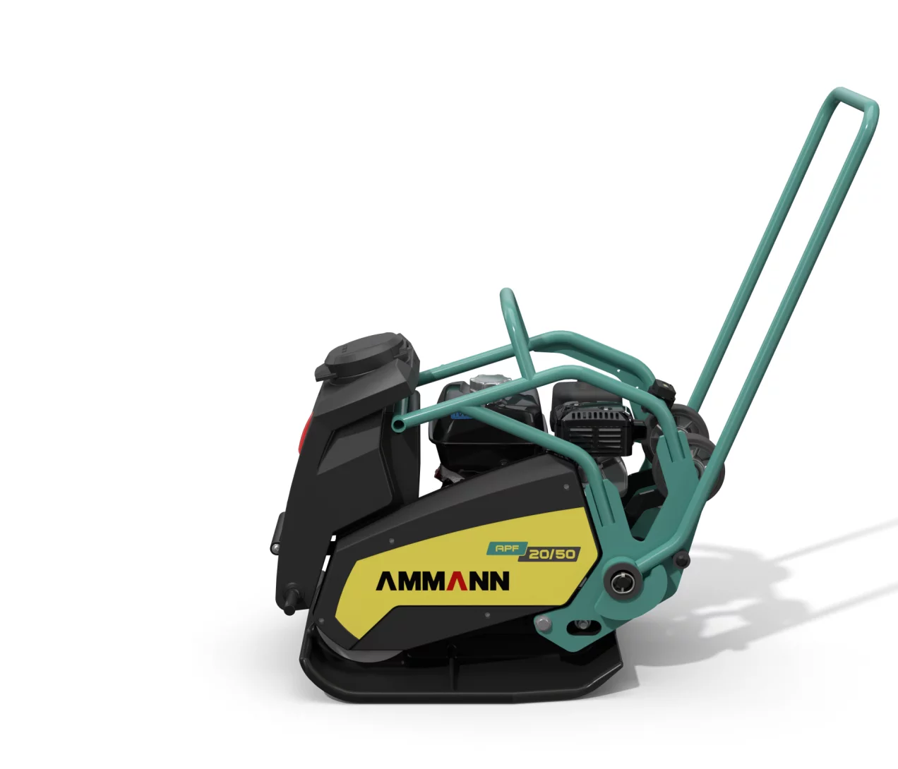 Image Ammann APF 20/50 benzine