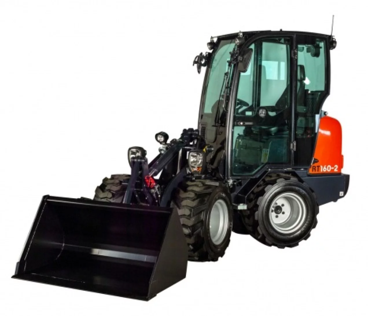 Image Kubota RT160-2