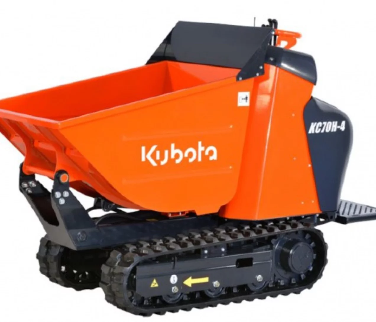 Image Kubota KC070-4