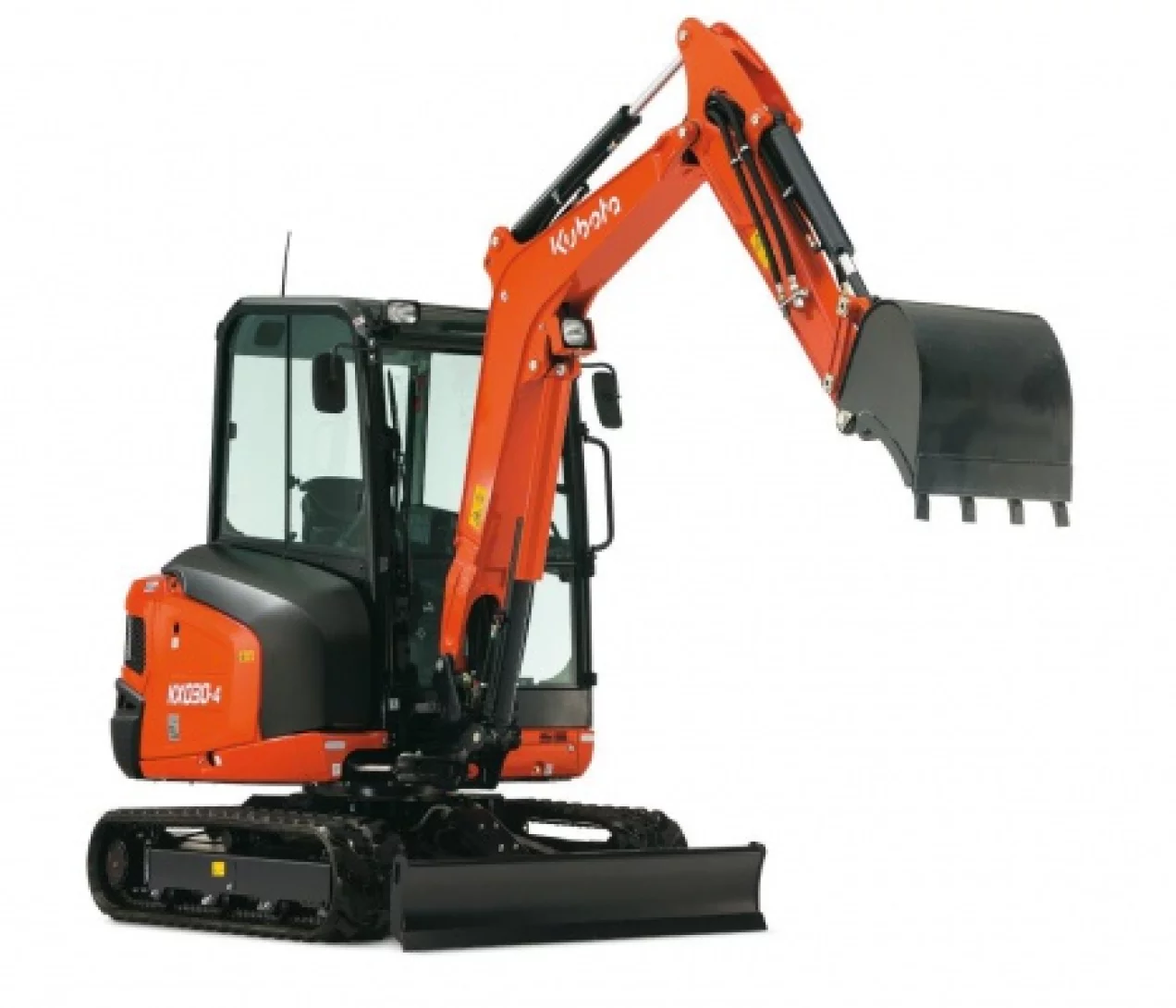 Image Kubota KX030-4