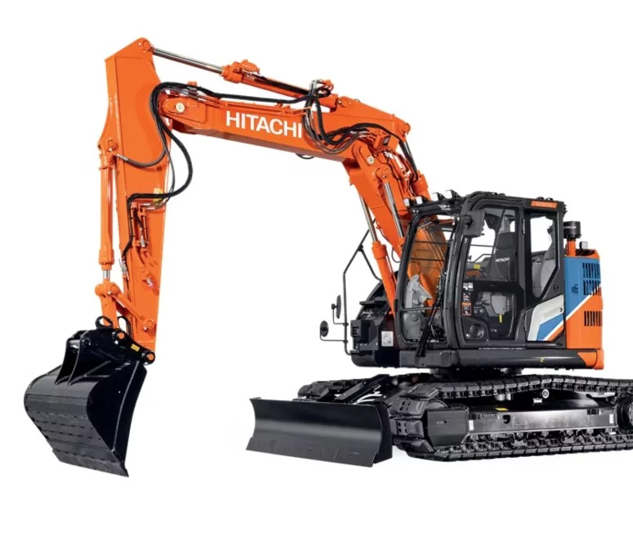 Image Hitachi ZE135-7