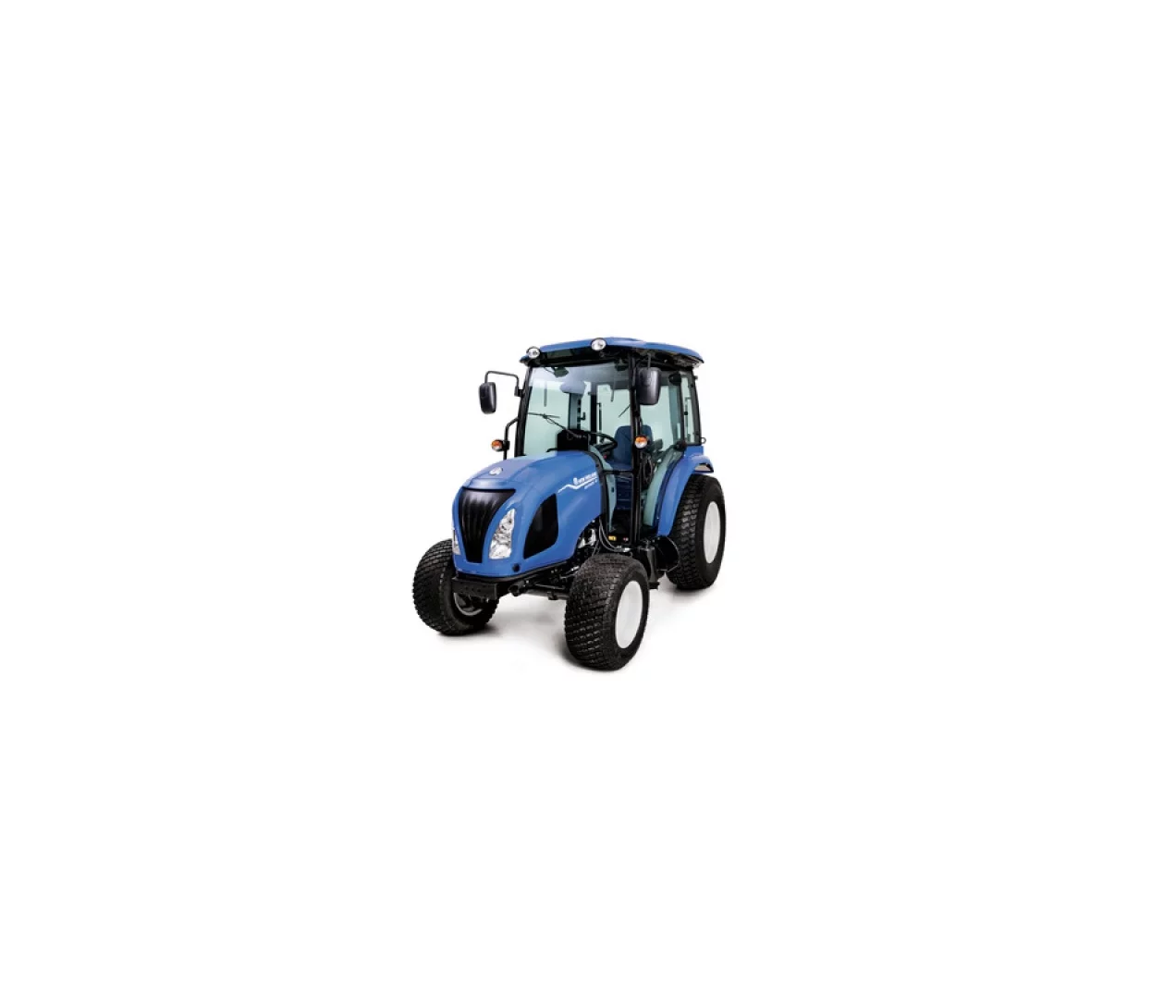 Image New Holland Boomer 40 - STAGE V