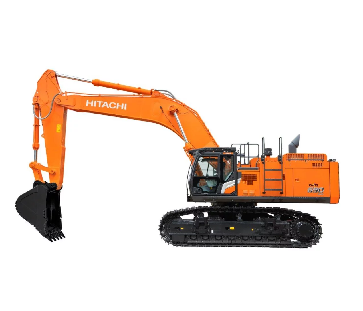 Image Hitachi ZX690LCH-7 | ZX690LCR-7