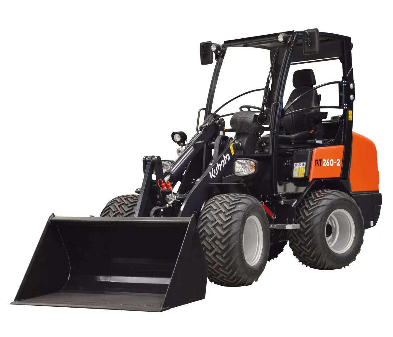 Image Kubota RT260-2