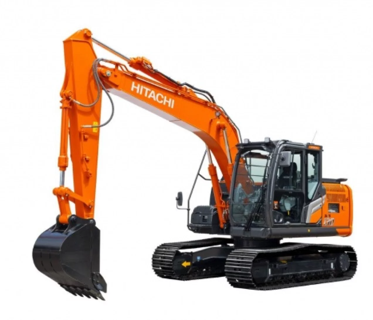 Image Hitachi ZX130-7