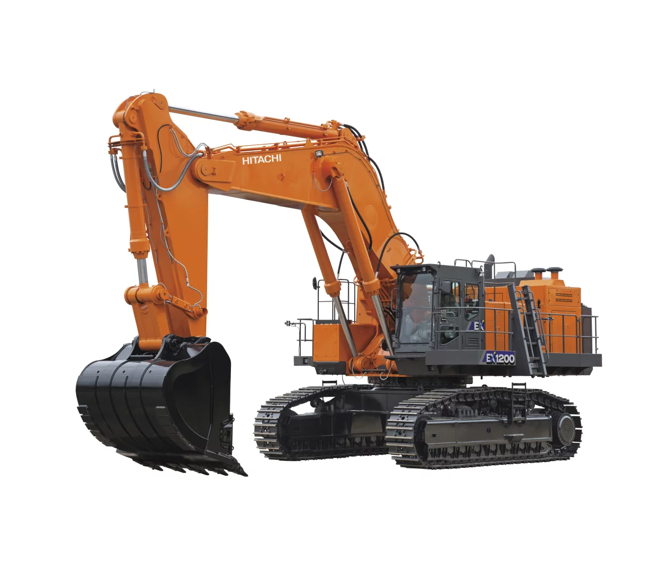 Image Hitachi EX1200-7