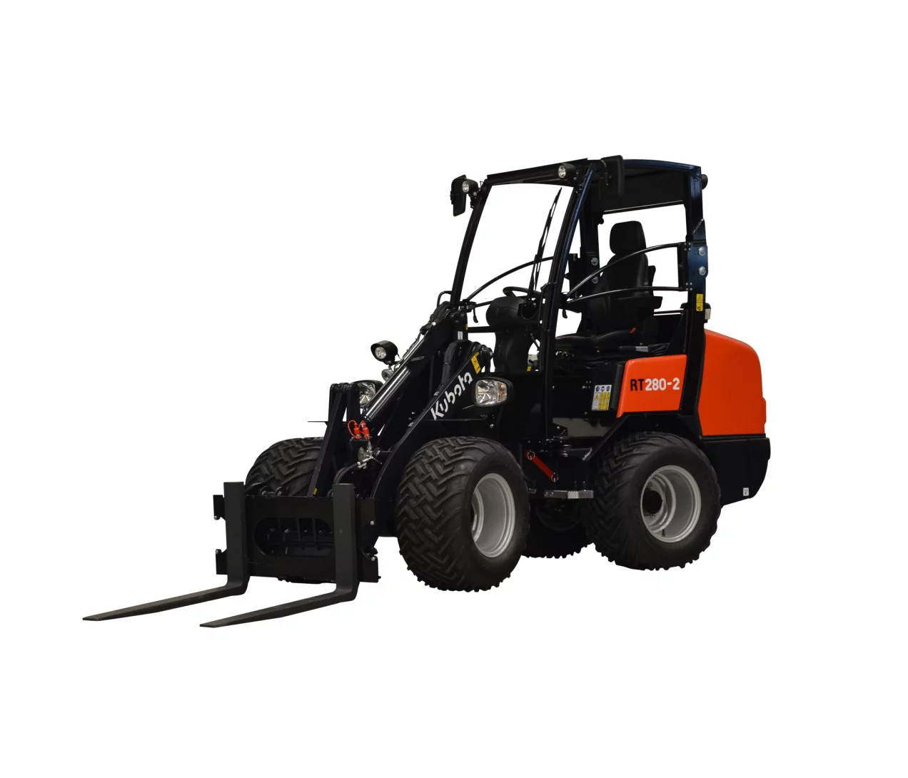 Image Kubota RT280-2