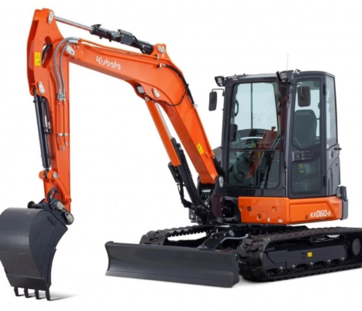 Image Kubota KX060-5