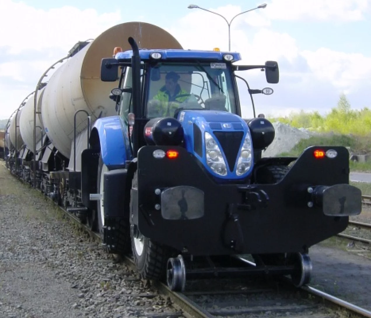 Image New Holland T7.170AC